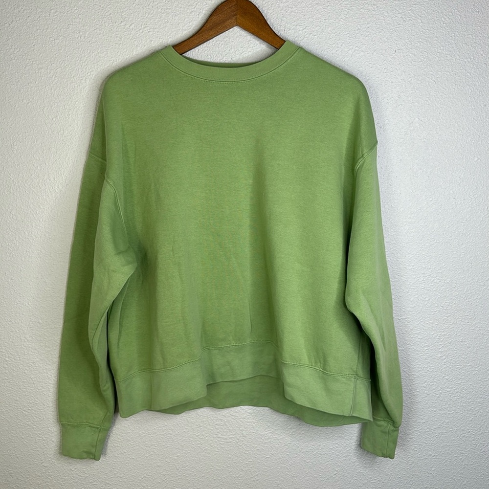 REVOLVE Light Green Matching WEWOREWHAT Lounge Set